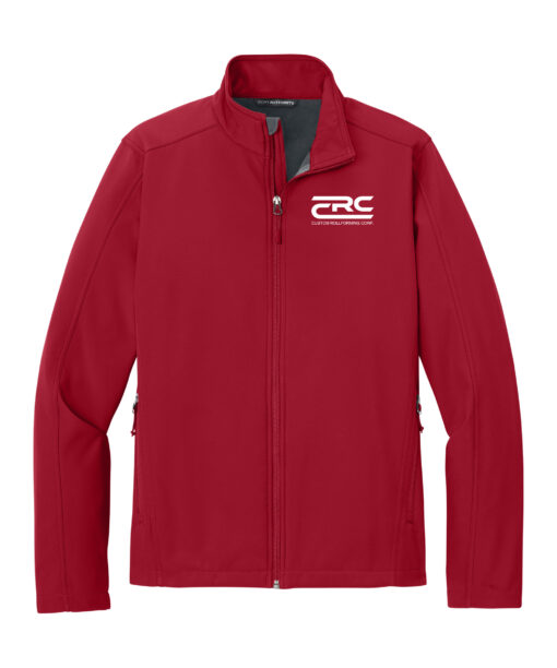 CRC Men's Soft Shell Jacket - Image 7