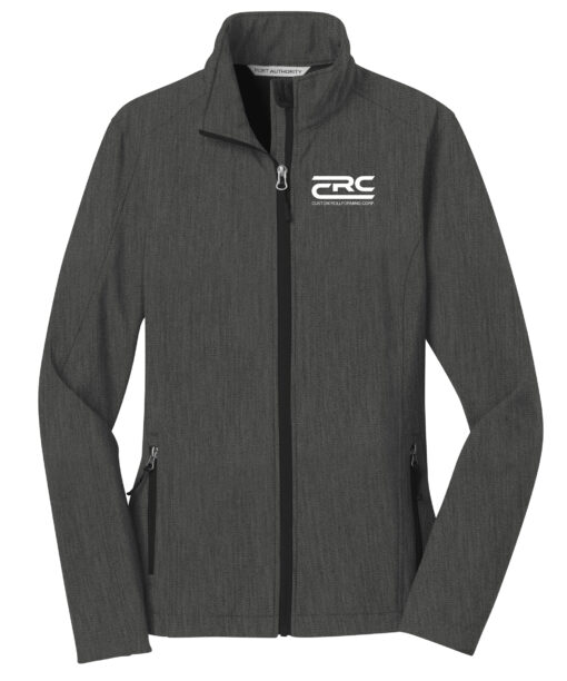 CRC Women's Soft Shell Jacket - Image 3