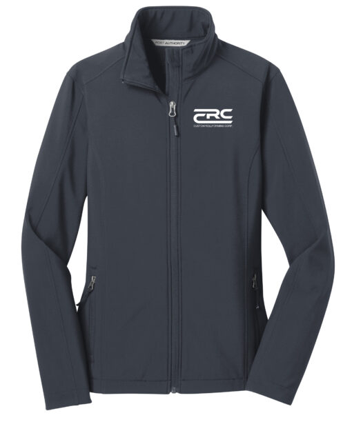 CRC Women's Soft Shell Jacket
