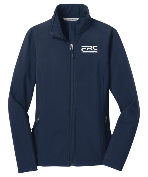 CRC Women's Soft Shell Jacket - Image 5