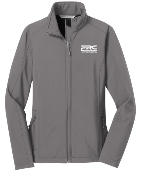 CRC Women's Soft Shell Jacket - Image 4