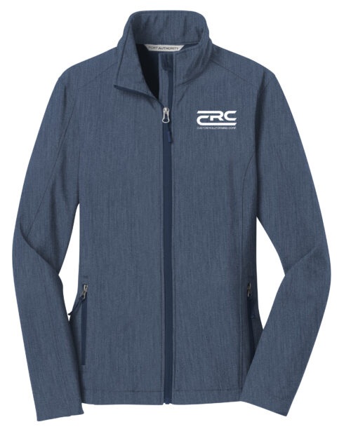 CRC Women's Soft Shell Jacket - Image 6