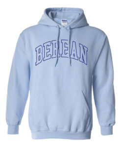 Berean Academy "Arch" Hooded Sweatshirt