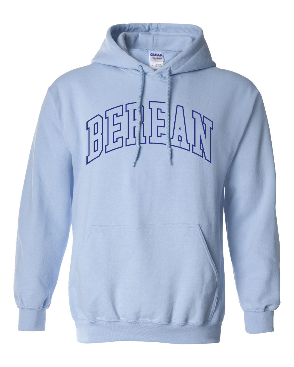 Berean Academy "Arch" Hooded Sweatshirt