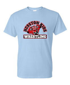 Hesston Wrestling Club T-Shirt