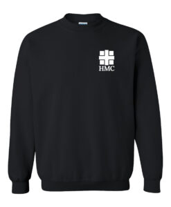 Health Ministries "Logo" Crewneck Sweatshirt