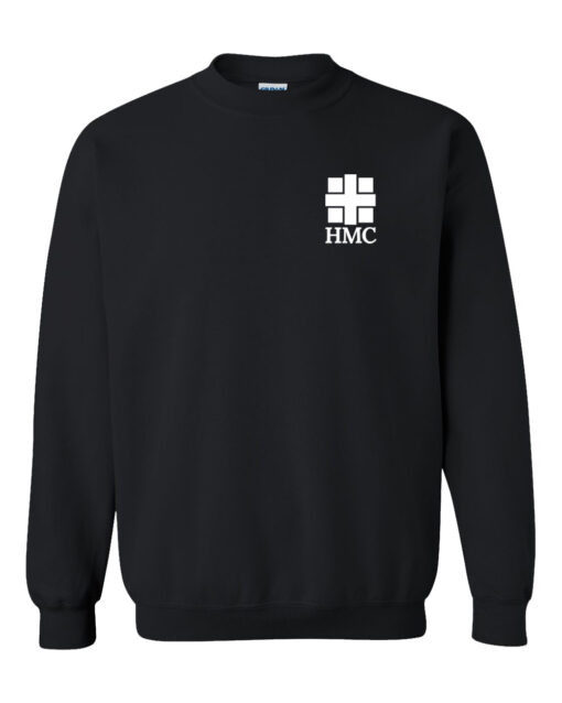 Health Ministries "Logo" Crewneck Sweatshirt