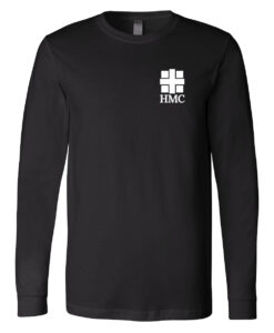 Health Ministries "Logo" Long-Sleeve T-Shirt