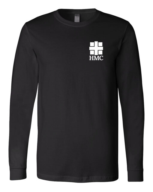 Health Ministries "Logo" Long-Sleeve T-Shirt