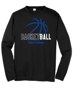 TC Basketball Long-Sleeve T-Shirt