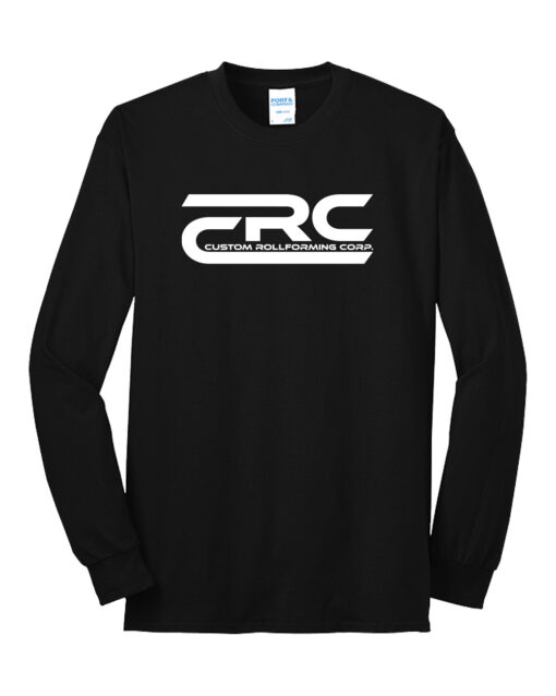 CRC 4XL/5XL/6XL Long-Sleeve T-Shirt - Image 2