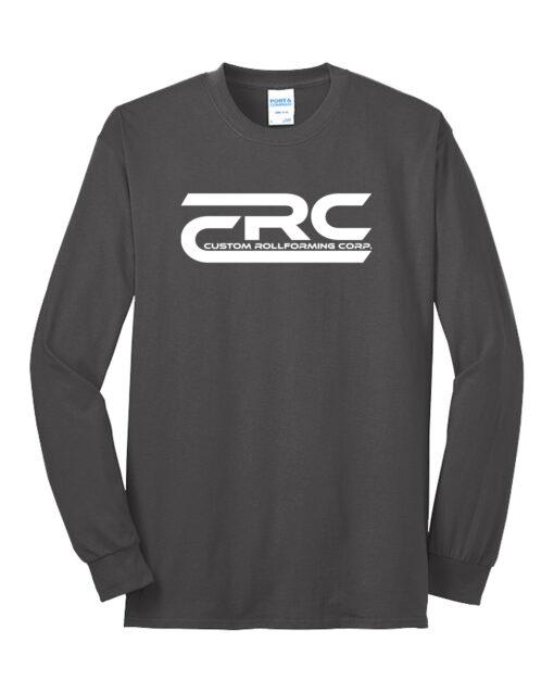 CRC 4XL/5XL/6XL Long-Sleeve T-Shirt - Image 3