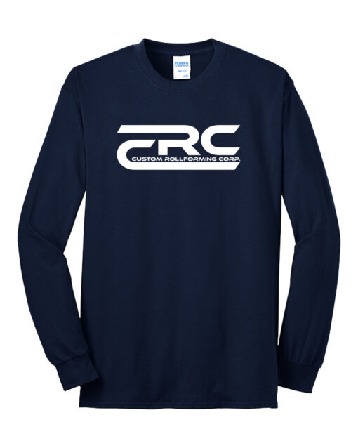 CRC 4XL/5XL/6XL Long-Sleeve T-Shirt - Image 4