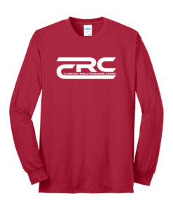 CRC 4XL/5XL/6XL Long-Sleeve T-Shirt