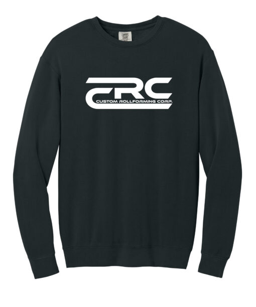 CRC Garment Dyed Crewneck Sweatshirt - Image 7