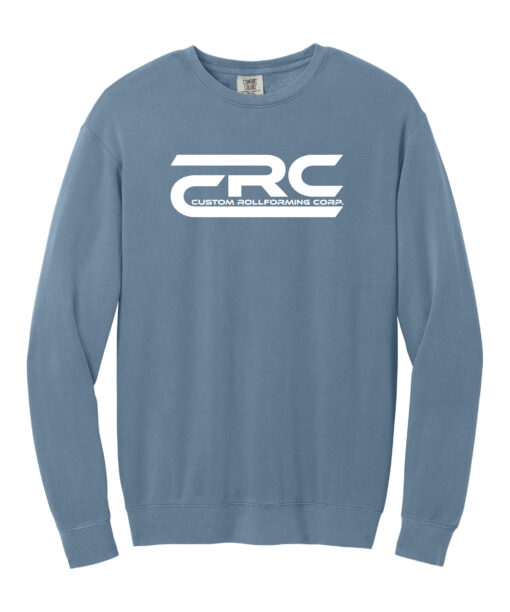 CRC Garment Dyed Crewneck Sweatshirt