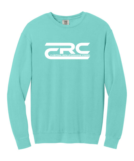 CRC Garment Dyed Crewneck Sweatshirt - Image 6
