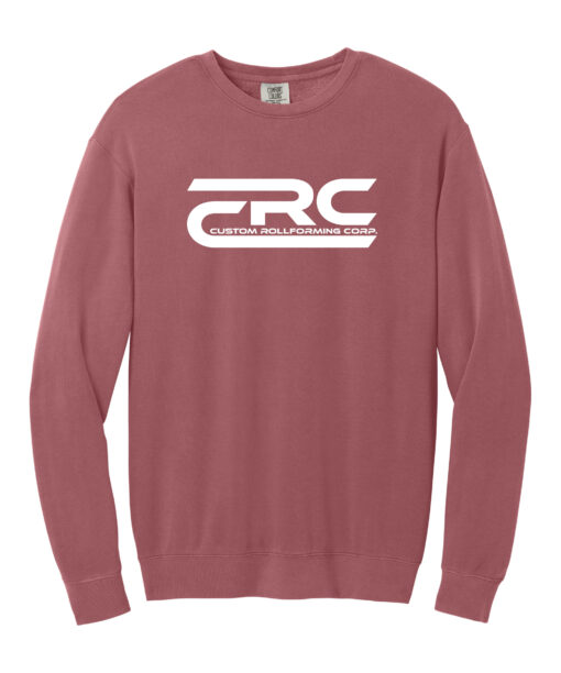 CRC Garment Dyed Crewneck Sweatshirt - Image 5