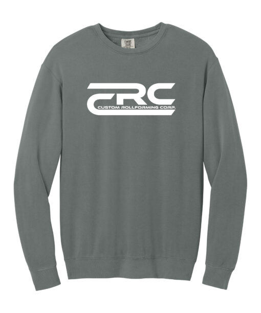 CRC Garment Dyed Crewneck Sweatshirt - Image 4