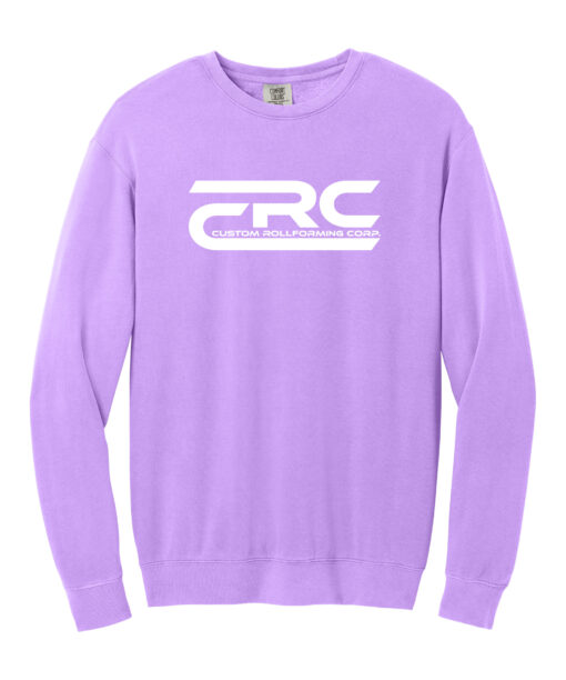 CRC Garment Dyed Crewneck Sweatshirt - Image 3