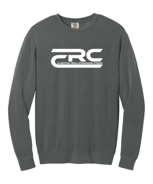 CRC Garment Dyed Crewneck Sweatshirt - Image 2