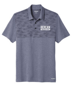 Berean Academy Gravitate Polo