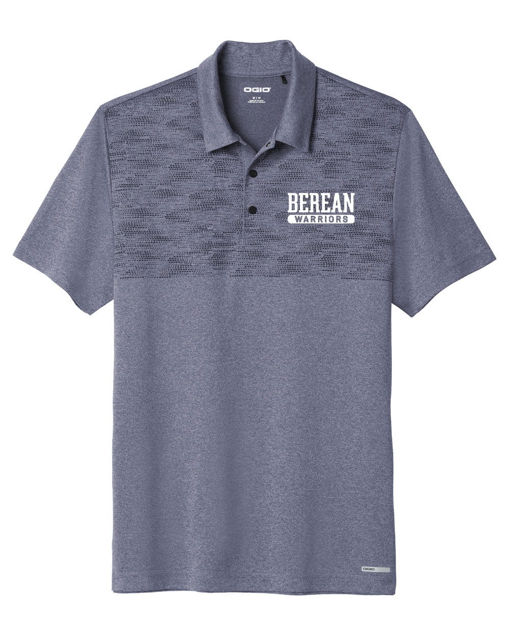 Berean Academy Gravitate Polo