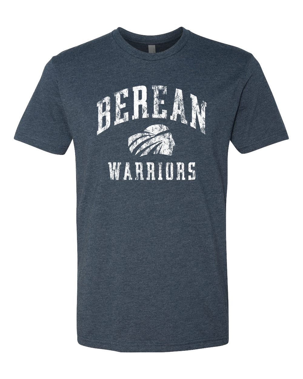 Berean Academy "Warrior" T-Shirt