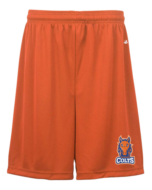 Kansas Colts Shorts - Image 4