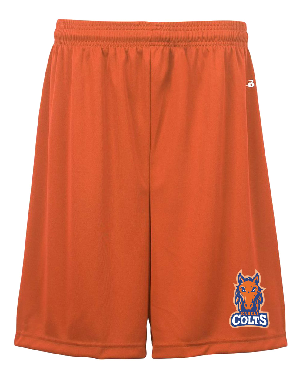 Kansas Colts Shorts - Image 4