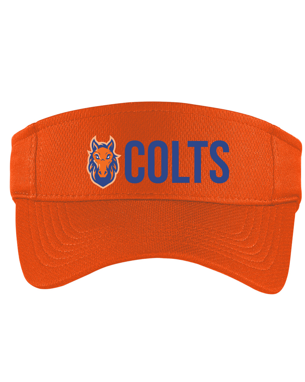 Kansas Colts Visor - Image 2