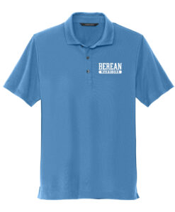 Berean Academy Stretch Polo