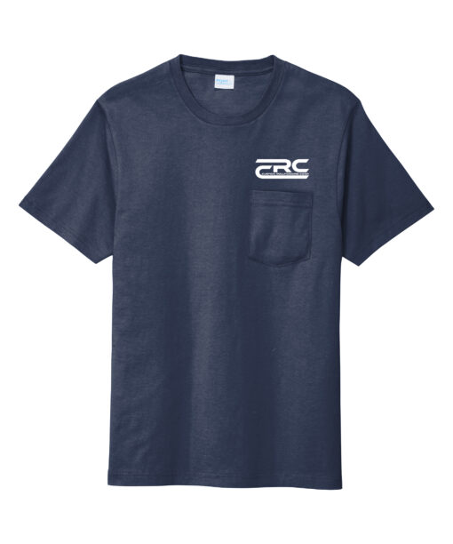 CRC Pocket T-Shirt - Image 3