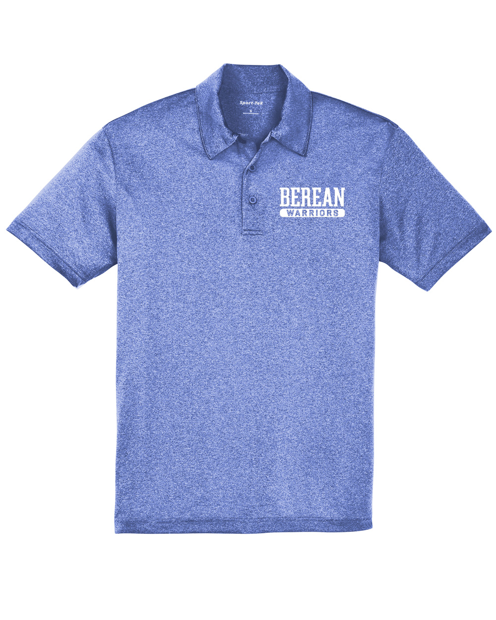 Berean Academy Contender Polo - Image 2