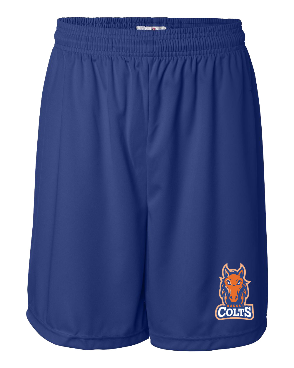Kansas Colts Shorts - Image 3