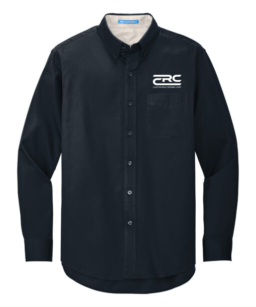 CRC Easy Care Button-Down