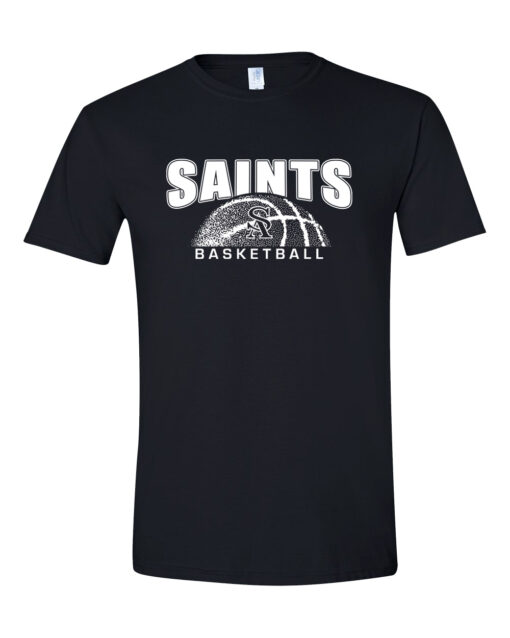 St. Andrew's Basketball "SA" T-Shirt - Image 4