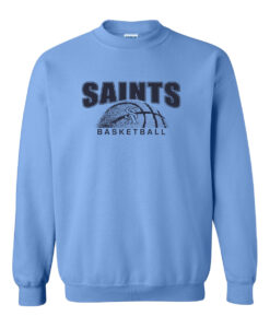 St. Andrew's Basketball "SA" Crewneck Sweatshirt