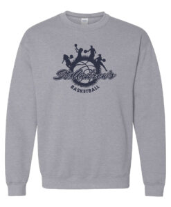 St. Andrew's 5th/6th Basketball "Splash" Crewneck Sweatshirt