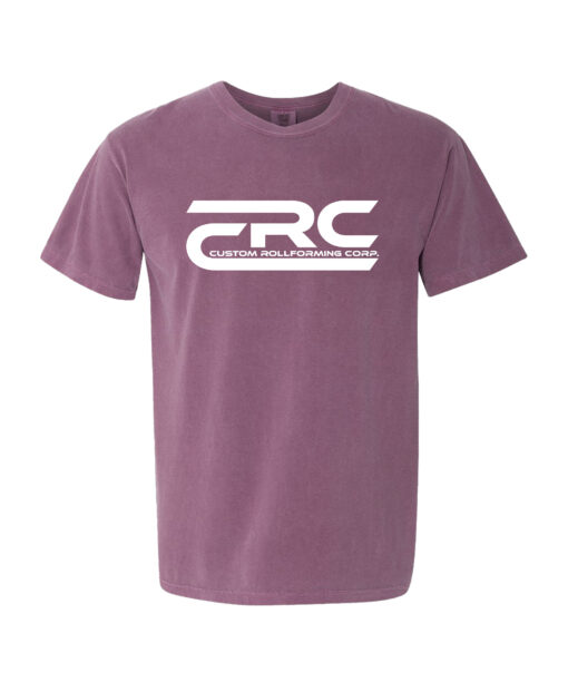 CRC Garment Dyed T-Shirt - Image 8