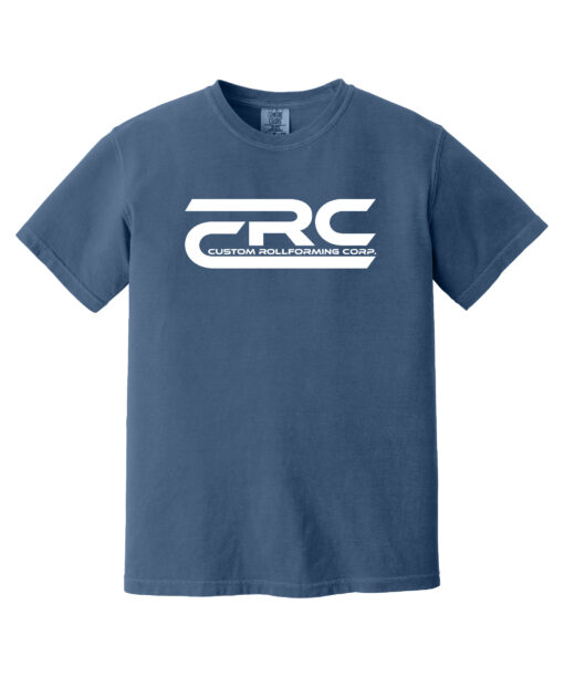 CRC Garment Dyed T-Shirt - Image 6