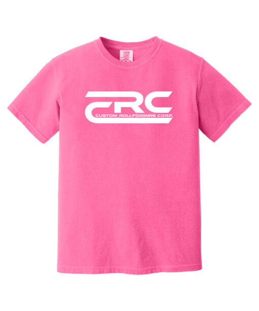 CRC Garment Dyed T-Shirt - Image 5