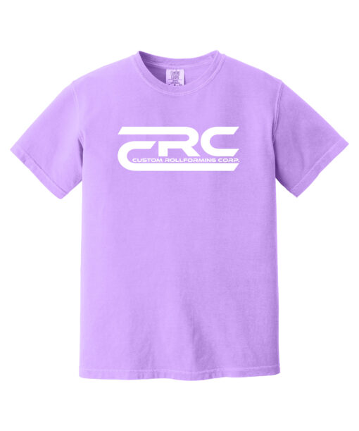 CRC Garment Dyed T-Shirt - Image 4