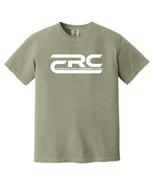 CRC Garment Dyed T-Shirt - Image 3