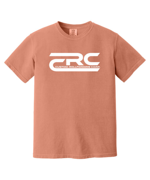 CRC Garment Dyed T-Shirt - Image 2