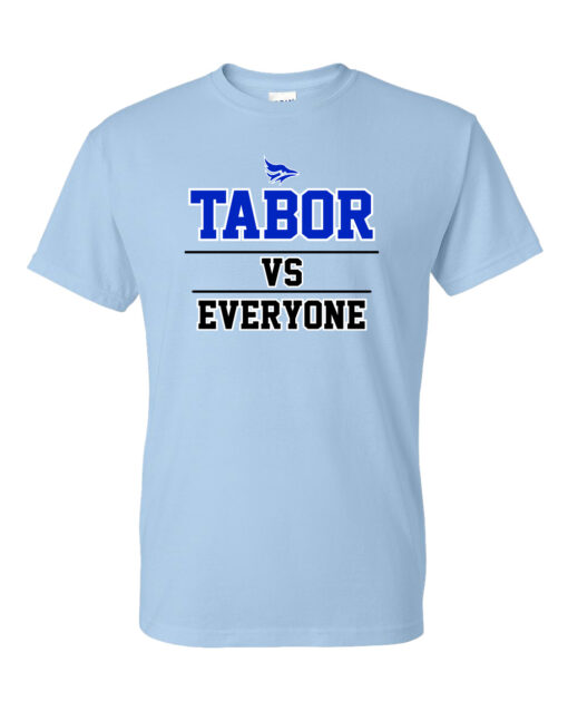 TC Basketball "Versus" T-Shirt