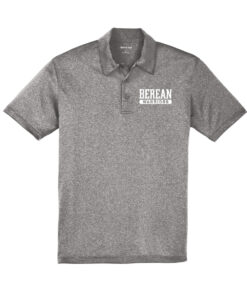 Berean Academy Contender Polo