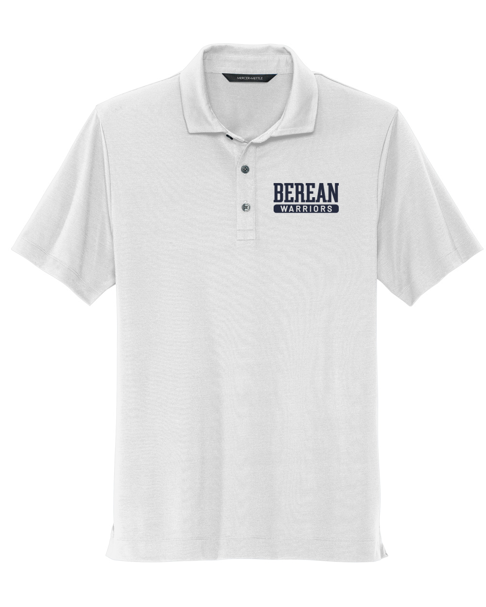 Berean Academy Stretch Polo - Image 2