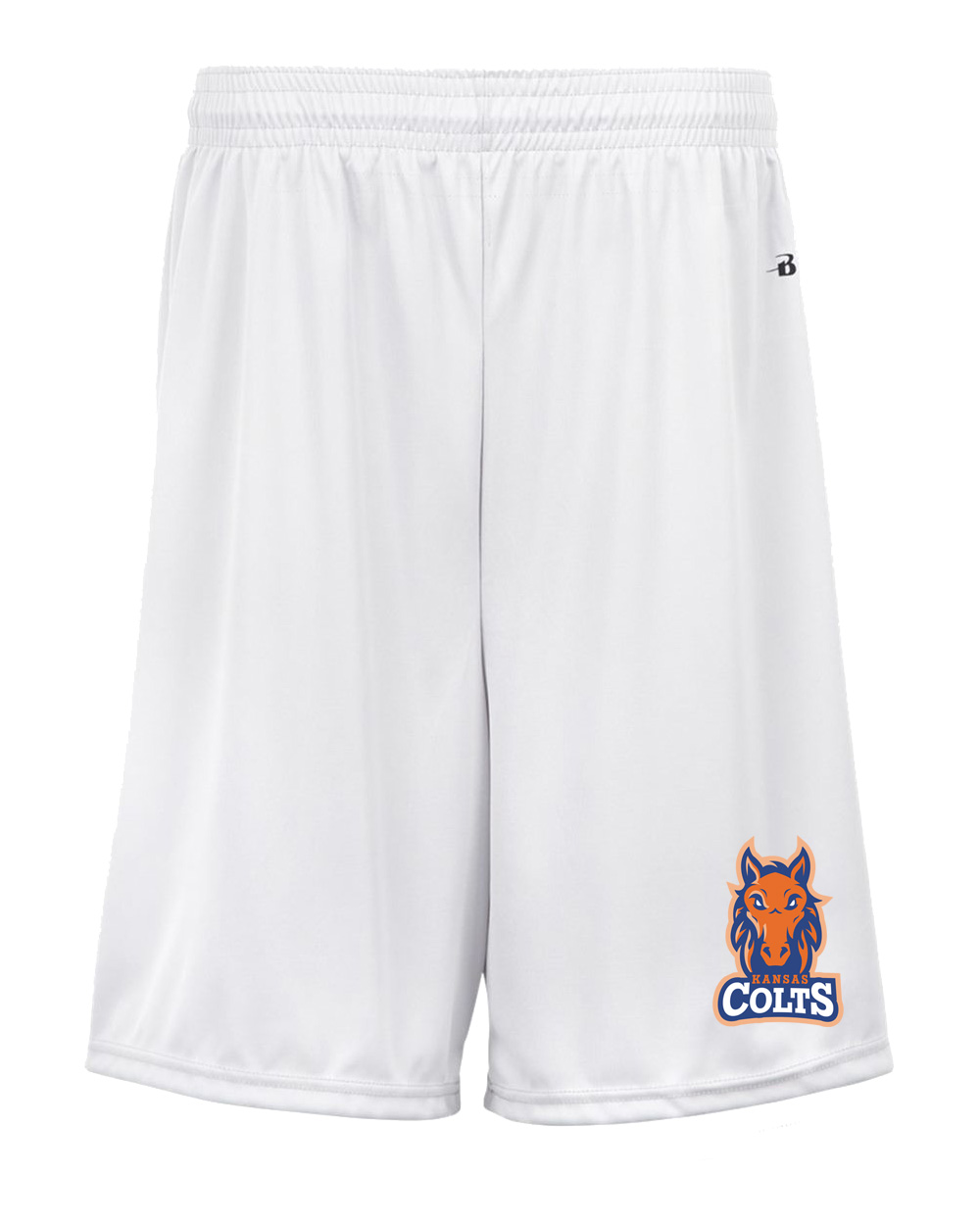 Kansas Colts Shorts - Image 2