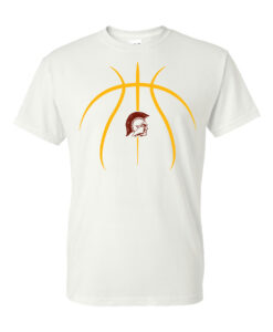 Hillsboro Middle School Basketball T-Shirt